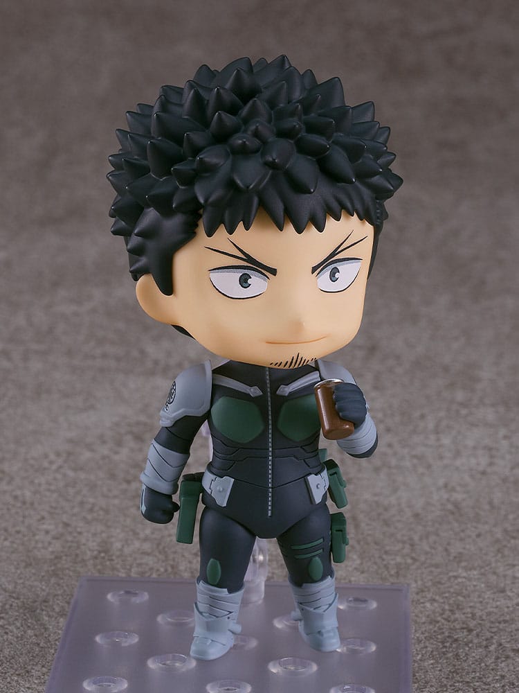 Kaiju No. 8 Nendoroid Actionfigur Kafka Hibino 10 cm
