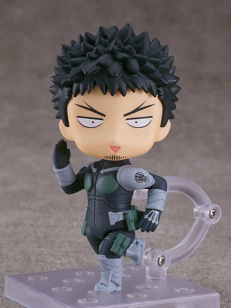 Kaiju No. 8 Nendoroid Actionfigur Kafka Hibino 10 cm