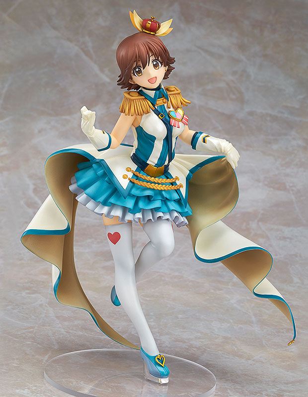 Idolmaster Cinderella Girls PVC Statue 1/8 Mio Honda Crystal Night Party Ver. 20 cm