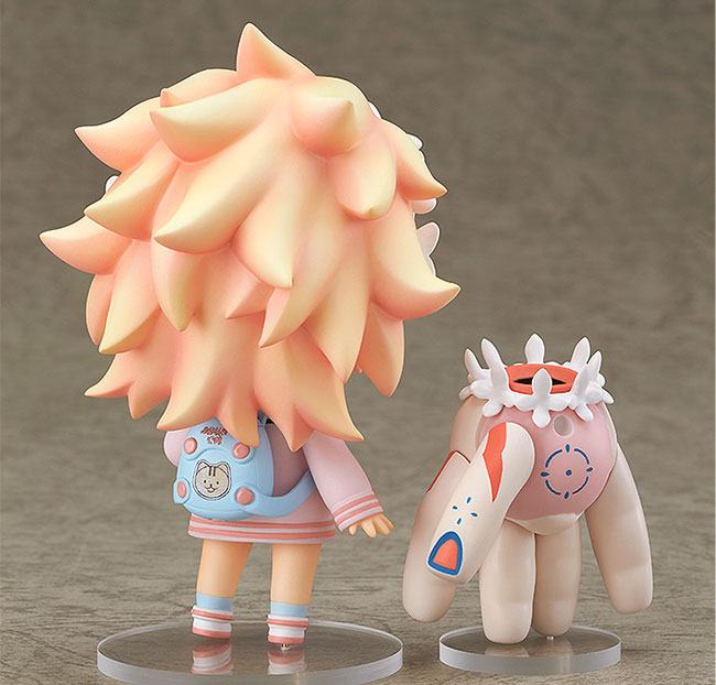 BBK/BRNK Nendoroid Actionfigur Kogane Asabuki & Migite-chan 10 cm-DAP