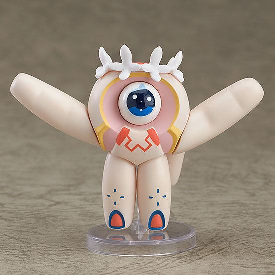BBK/BRNK Nendoroid Actionfigur Kogane Asabuki & Migite-chan 10 cm-DAP