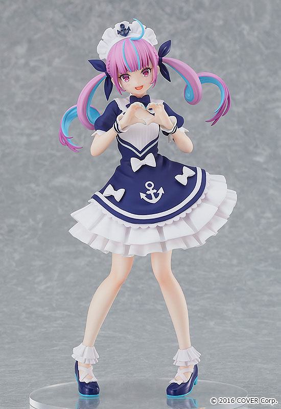 Hololive Production Pop Up Parade Statue Minato Aqua 17 cm