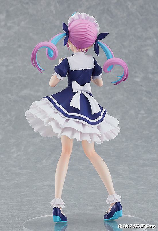 Hololive Production Pop Up Parade Statue Minato Aqua 17 cm