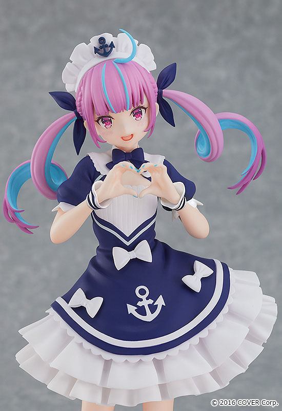 Hololive Production Pop Up Parade Statue Minato Aqua 17 cm