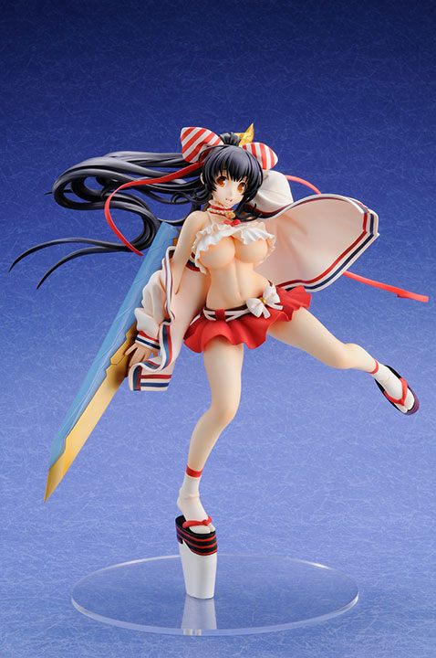 Shinwa Taisen Gilgamesh Knight PVC Statue 1/8 Toka Imiki 23 cm