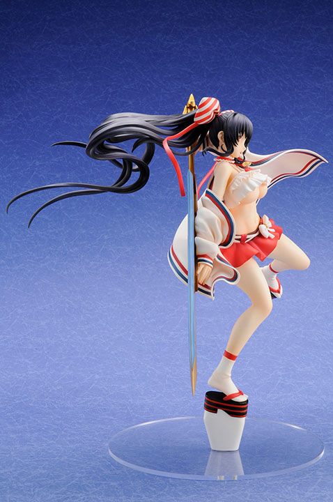 Shinwa Taisen Gilgamesh Knight PVC Statue 1/8 Toka Imiki 23 cm