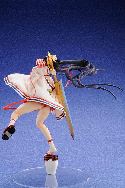 Shinwa Taisen Gilgamesh Knight PVC Statue 1/8 Toka Imiki 23 cm