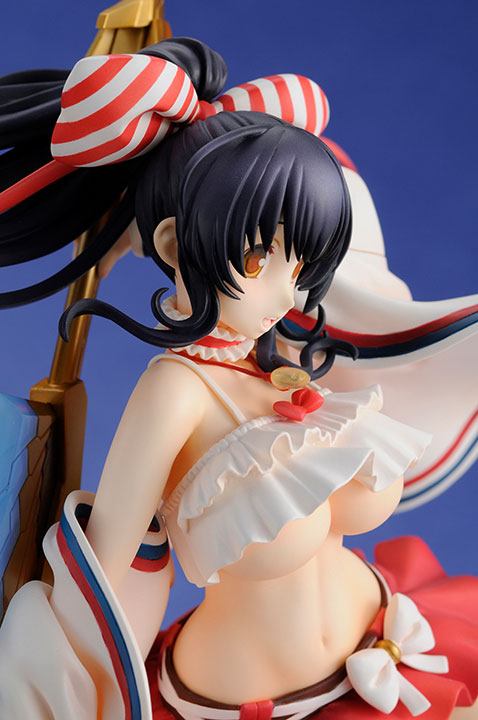 Shinwa Taisen Gilgamesh Knight PVC Statue 1/8 Toka Imiki 23 cm