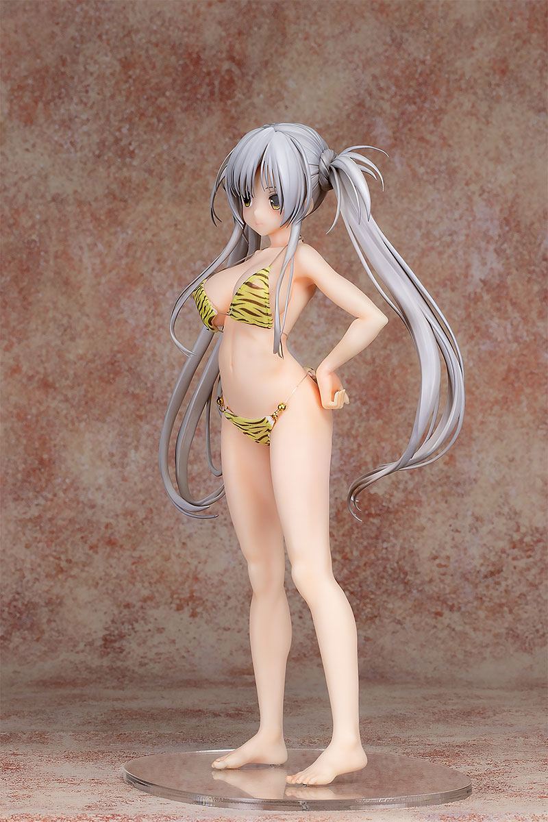Haruru Minamo ni! PVC Statue 1/5 Mei Hatagami Swimsuit Ver. 30 cm
