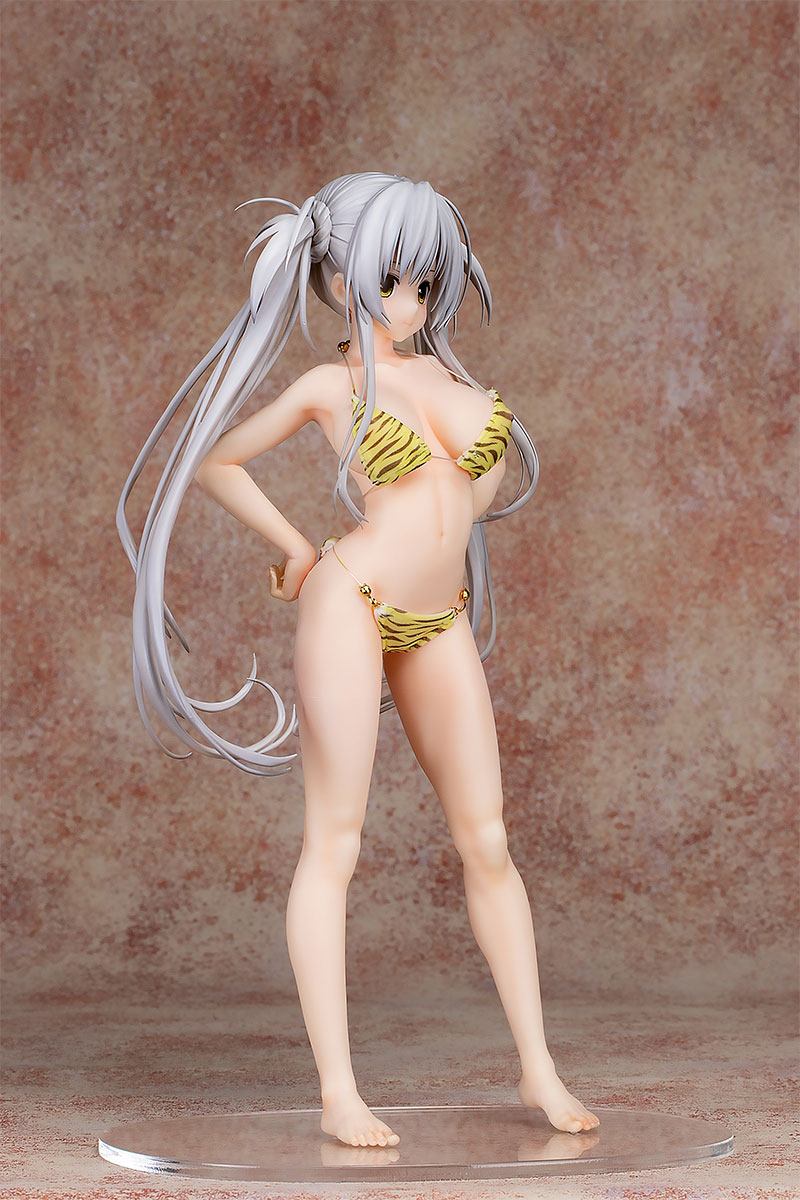 Haruru Minamo ni! PVC Statue 1/5 Mei Hatagami Swimsuit Ver. 30 cm
