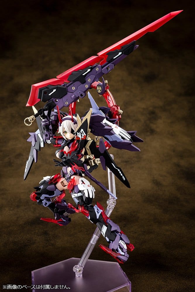 Megami Device Plastic Model Kit 1/1 AUV Susanowo 20 cm