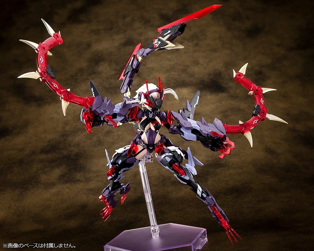 Megami Device Plastic Model Kit 1/1 AUV Susanowo 20 cm