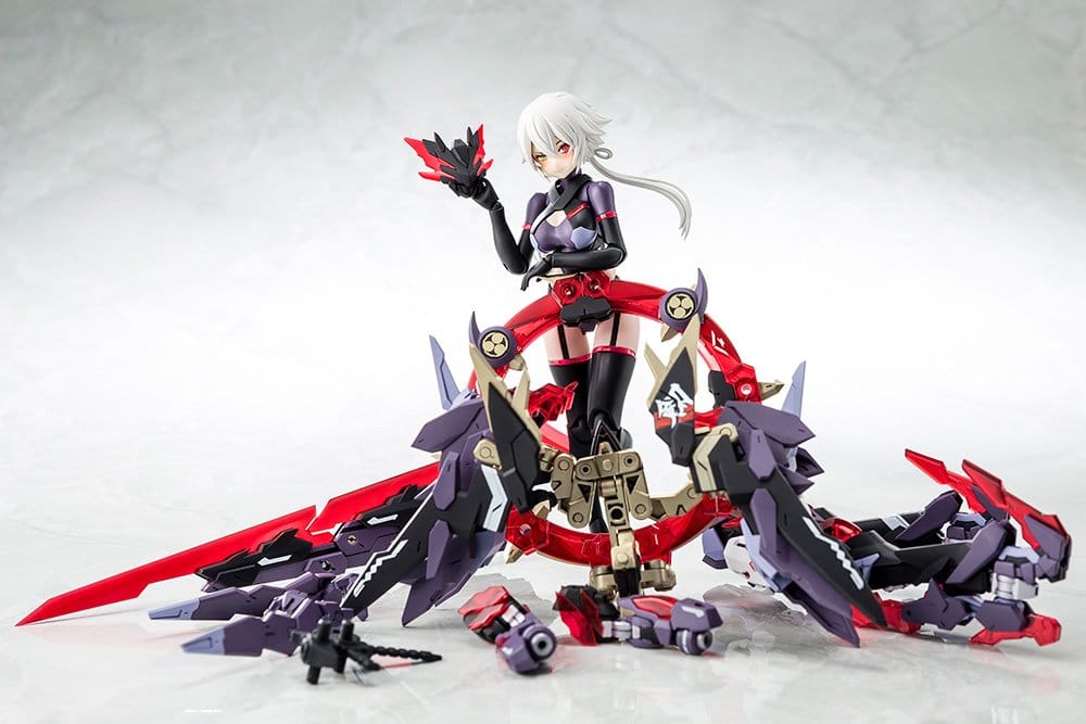 Megami Device Plastic Model Kit 1/1 AUV Susanowo 20 cm