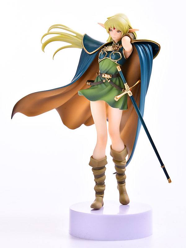 Record of Lodoss War Modellbausatz 1/20 PLAMAX MF-43: minimum factory Deedlit 9 cm