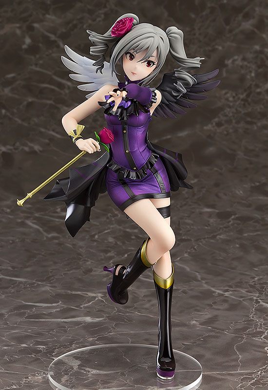 Idolmaster Cinderella Girls PVC Statue 1/7 Ranko Kanzaki (Rosenburg Engel) 23 cm