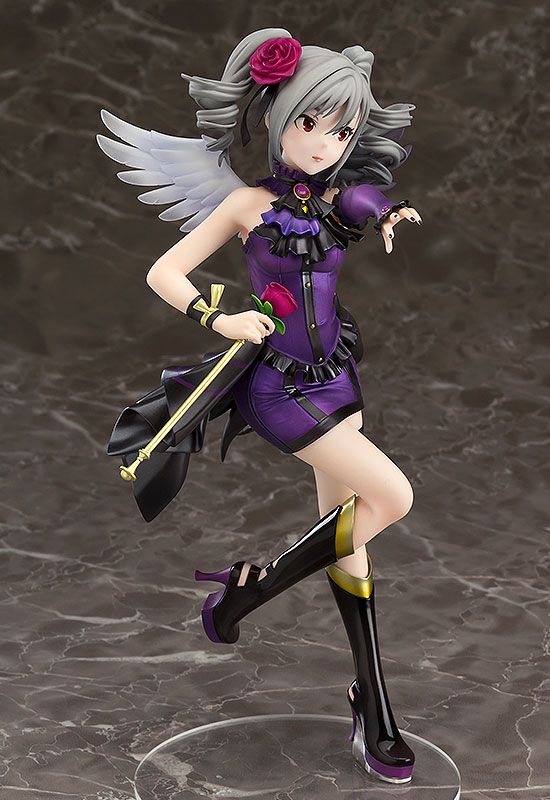 Idolmaster Cinderella Girls PVC Statue 1/7 Ranko Kanzaki (Rosenburg Engel) 23 cm