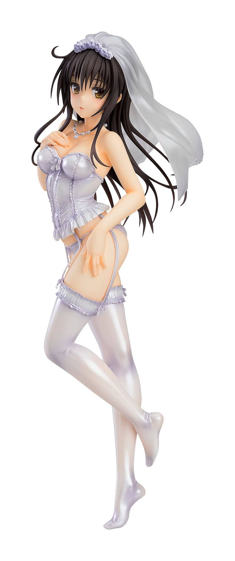 To Love-Ru Darkness PVC Statue 1/6 Yui Kotegawa 26 cm