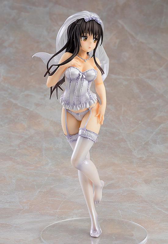 To Love-Ru Darkness PVC Statue 1/6 Yui Kotegawa 26 cm