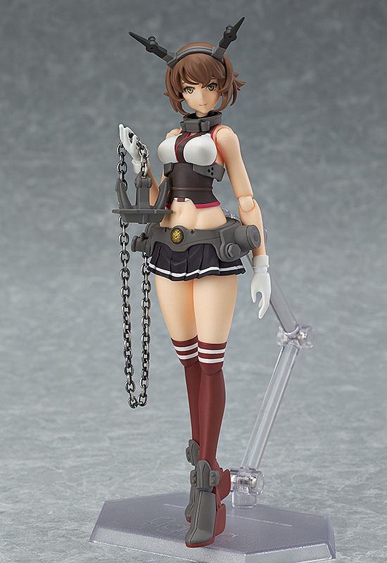 Kantai Collection Figma Actionfigur Mutsu 15 cm