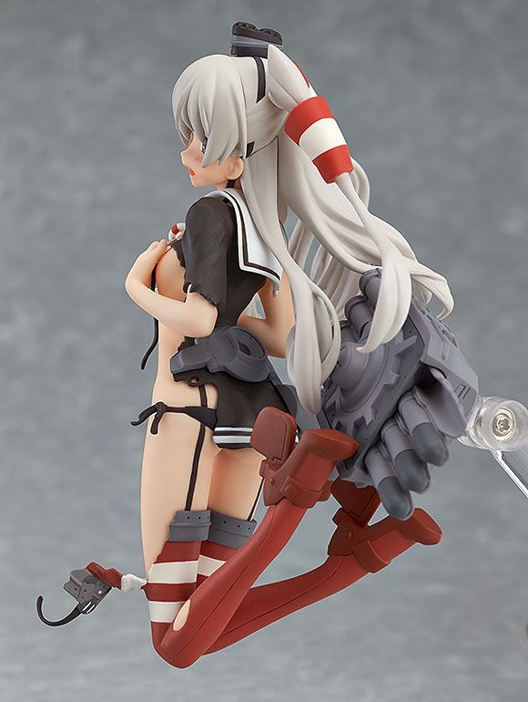 Kantai Collection figFIX Statue Amatsukaze Half-Damage Ver. 13 cm