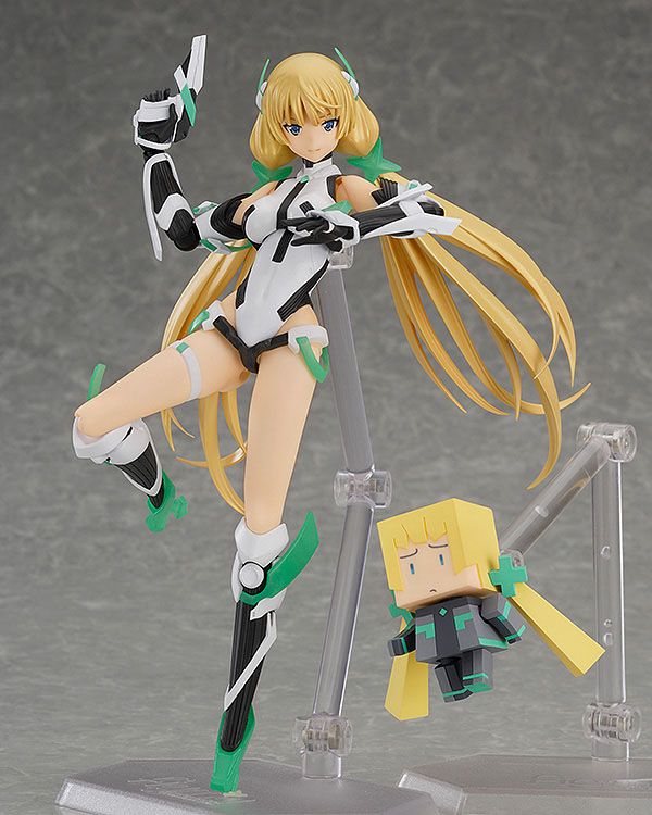 Expelled from Paradise Figma Actionfigur Angela Balzac 15 cm