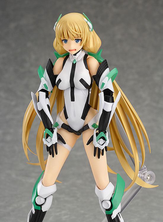 Expelled from Paradise Figma Actionfigur Angela Balzac 15 cm