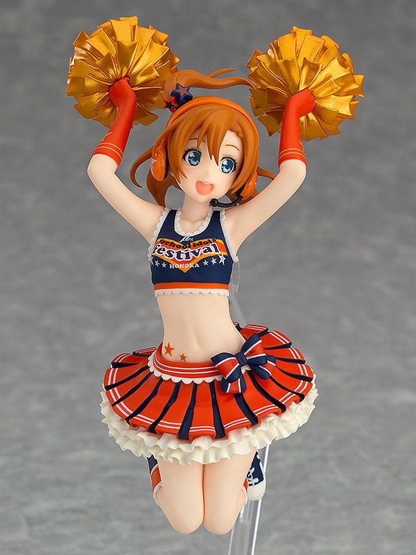 Love Live! School Idol Festival figFIX Statue Honoka Kosaka Cheerleader Ver. 10 cm