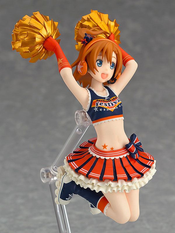 Love Live! School Idol Festival figFIX Statue Honoka Kosaka Cheerleader Ver. 10 cm