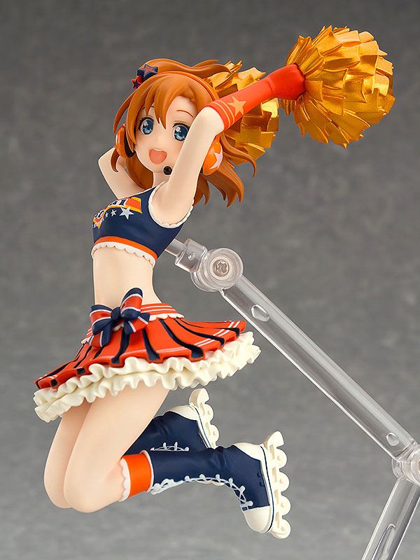 Love Live! School Idol Festival figFIX Statue Honoka Kosaka Cheerleader Ver. 10 cm
