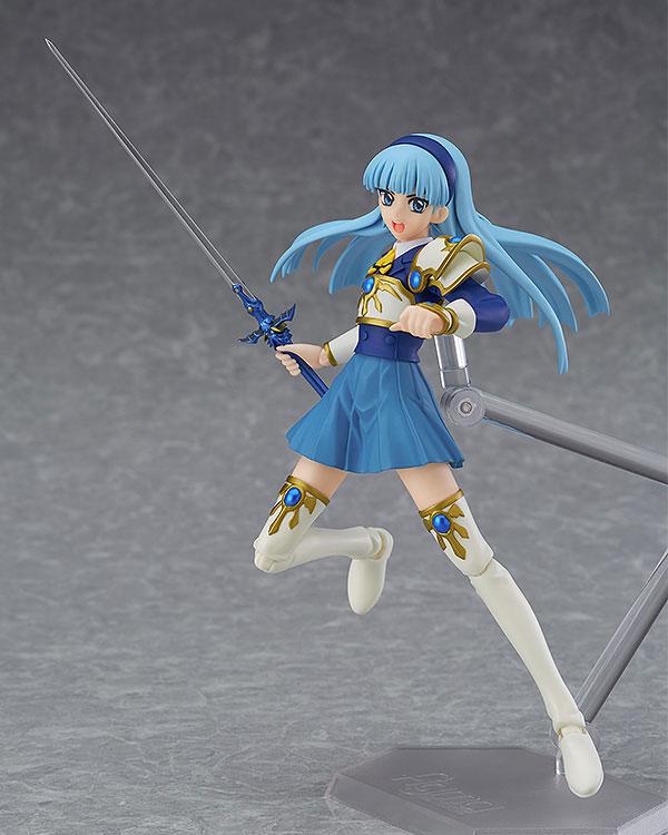 Magic Knight Rayearth Figma Actionfigur Umi Ryuuzaki 14 cm
