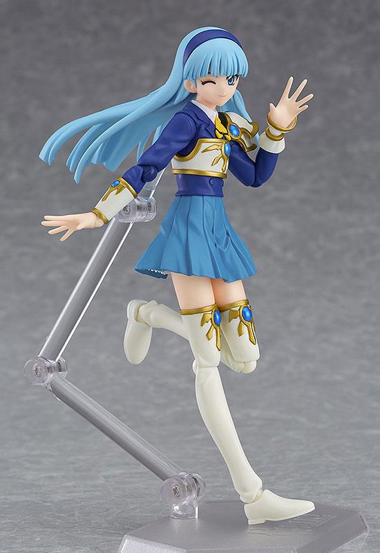 Magic Knight Rayearth Figma Actionfigur Umi Ryuuzaki 14 cm