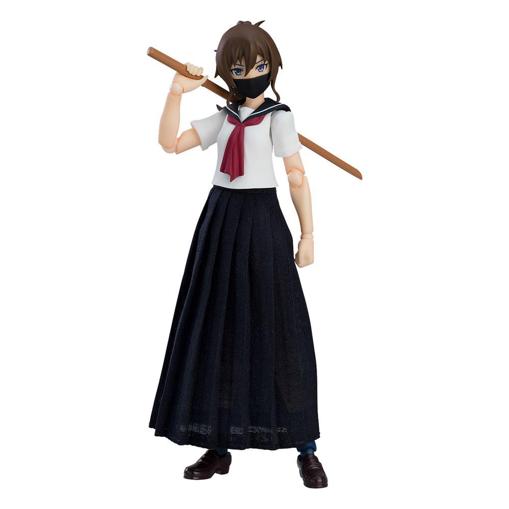 Original Character Figma Actionfigur Sukeban Body (Makoto) 14 cm