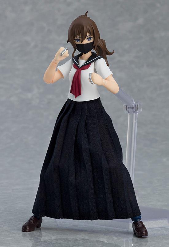Original Character Figma Actionfigur Sukeban Body (Makoto) 14 cm