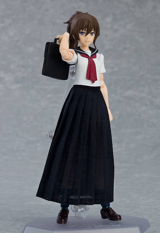 Original Character Figma Actionfigur Sukeban Body (Makoto) 14 cm