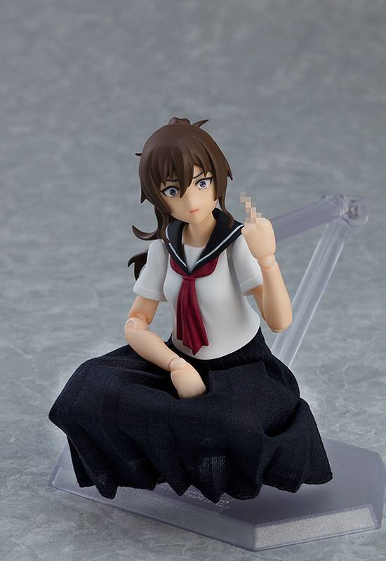 Original Character Figma Actionfigur Sukeban Body (Makoto) 14 cm