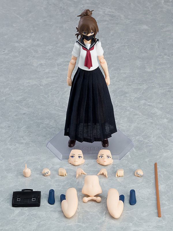 Original Character Figma Actionfigur Sukeban Body (Makoto) 14 cm