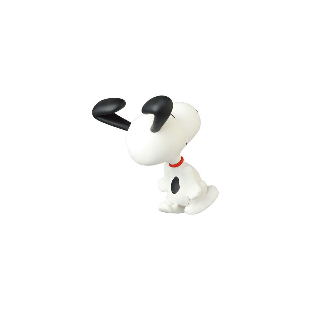 Snoopy, Woodstock & Hundehütte VCD Vinyl Figur aus Peanuts 15 cm