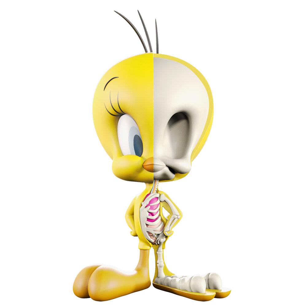 Looney Tunes XXRAY PLUS Figur Tweety 20 cm