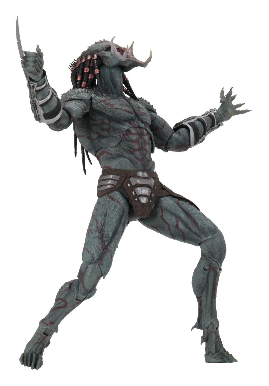 Predator 2018 Deluxe Actionfigur Armored Assassin Predator 30 cm