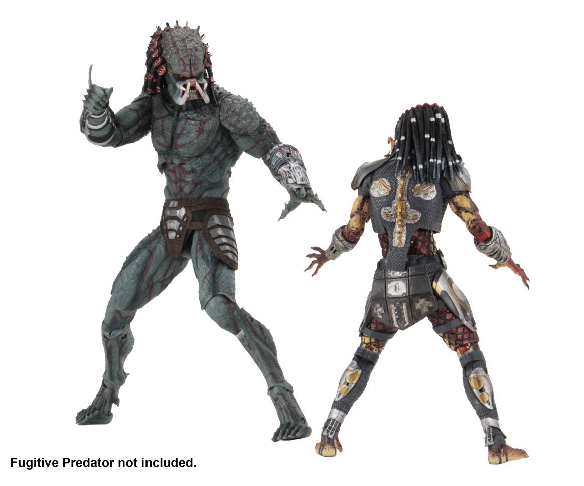 Predator 2018 Deluxe Actionfigur Armored Assassin Predator 30 cm