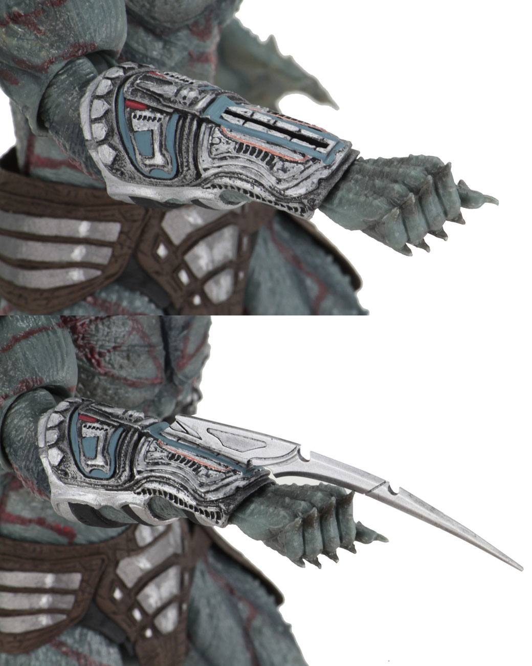 Predator 2018 Deluxe Actionfigur Armored Assassin Predator 30 cm
