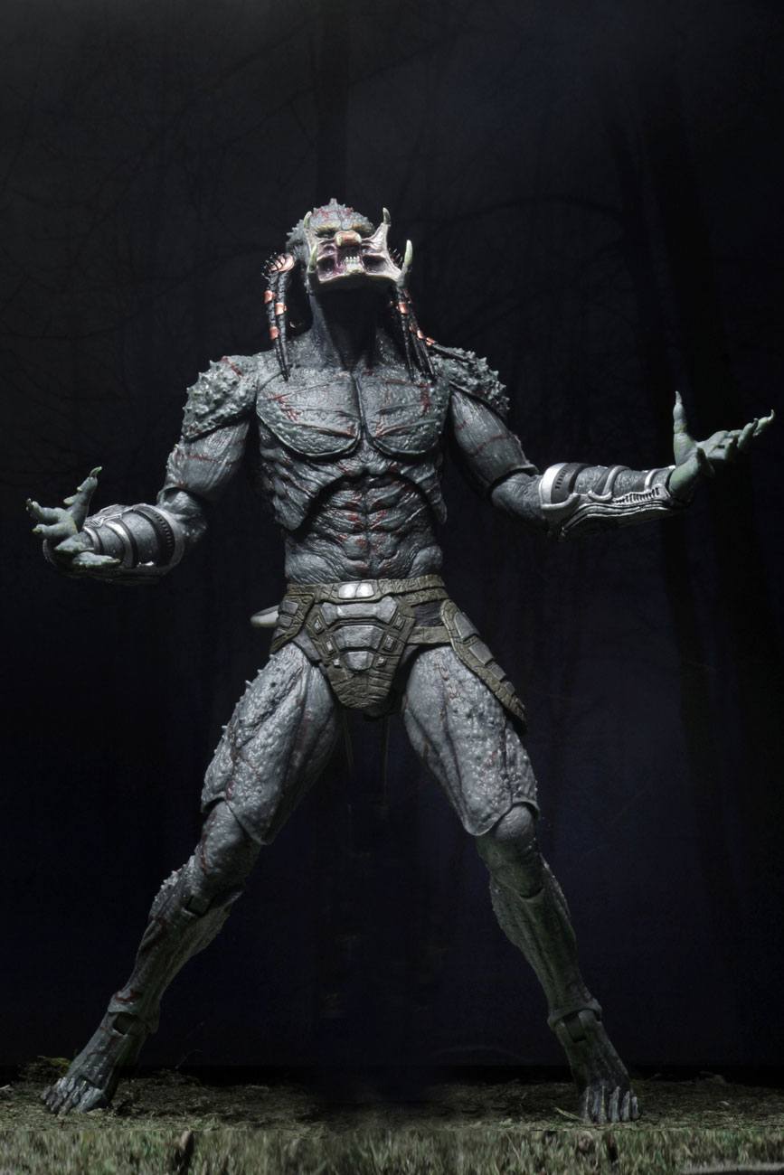 Predator 2018 Deluxe Actionfigur Armored Assassin Predator 30 cm