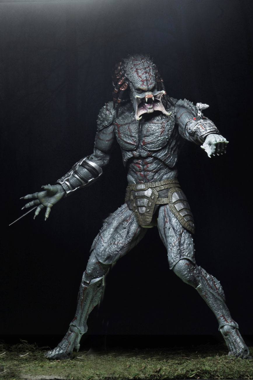 Predator 2018 Deluxe Actionfigur Armored Assassin Predator 30 cm