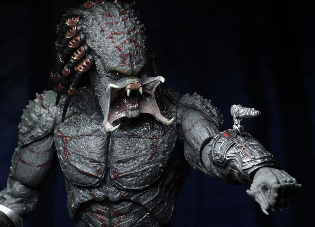 Predator 2018 Deluxe Actionfigur Armored Assassin Predator 30 cm