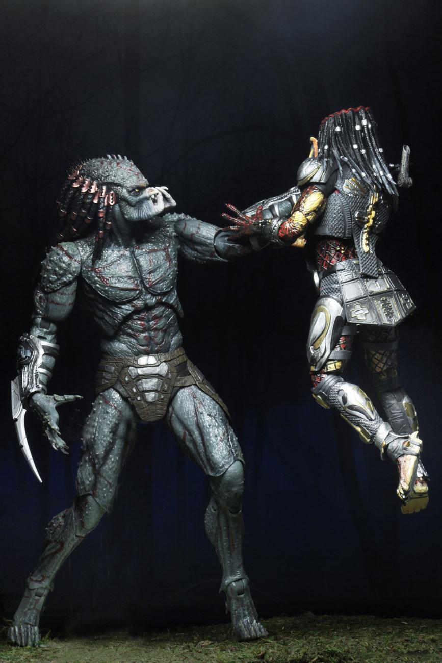 Predator 2018 Deluxe Actionfigur Armored Assassin Predator 30 cm