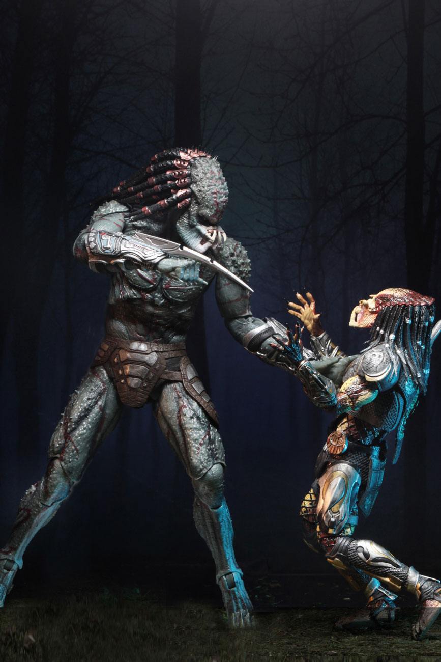 Predator 2018 Deluxe Actionfigur Armored Assassin Predator 30 cm