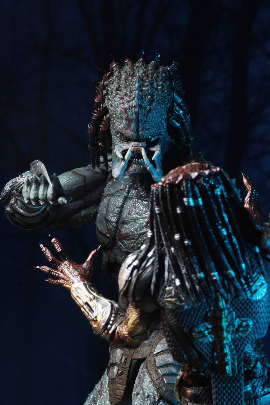 Predator 2018 Deluxe Actionfigur Armored Assassin Predator 30 cm
