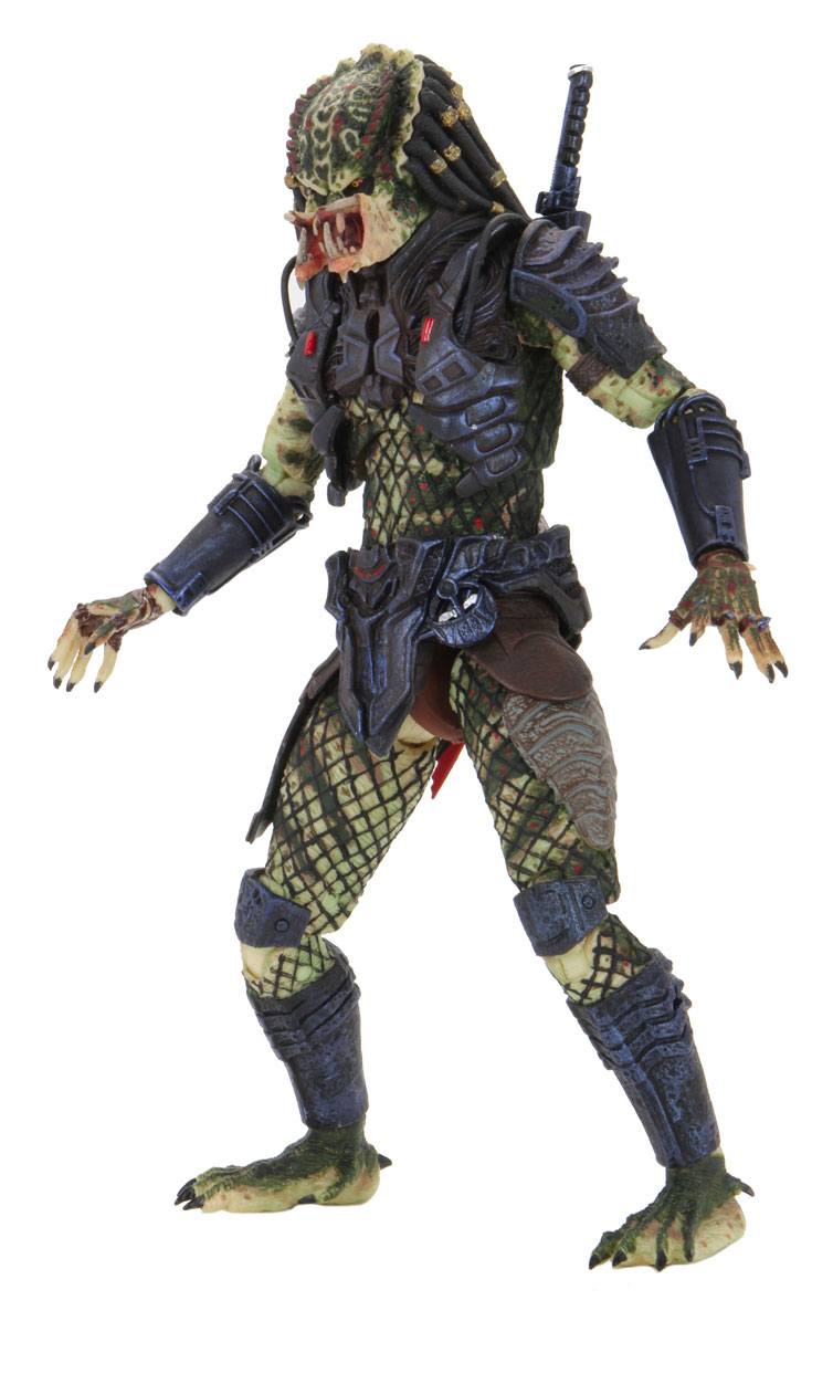 Predator 2 Actionfigur Ultimate Armored Lost Predator 20 cm