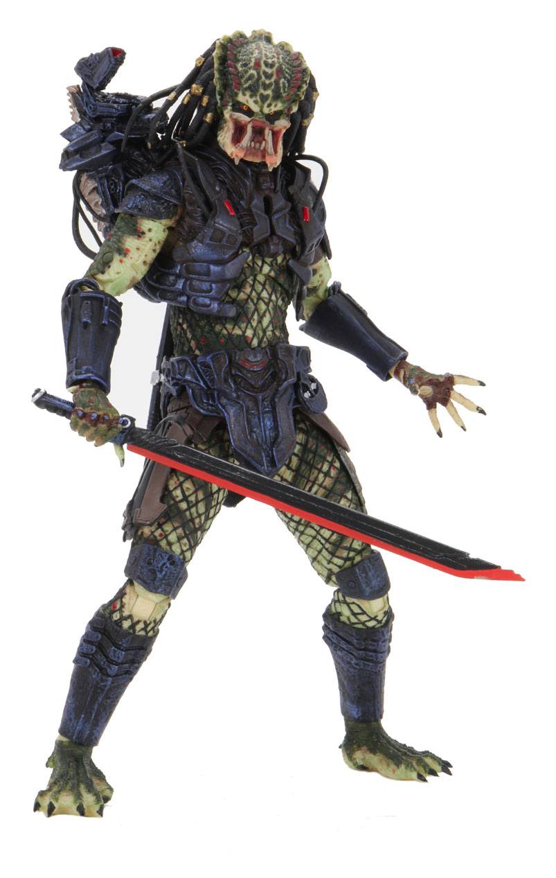 Predator 2 Actionfigur Ultimate Armored Lost Predator 20 cm