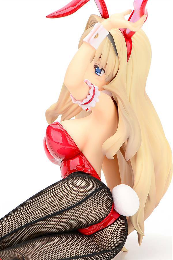 To Heart 2 XRATED PVC Statue 1/5 Sasara Kusugawa Bunny Ver. 15 cm